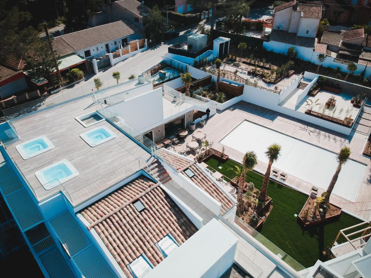 Van Der Valk Hotel Bloom Saint Aygulf Exterior foto