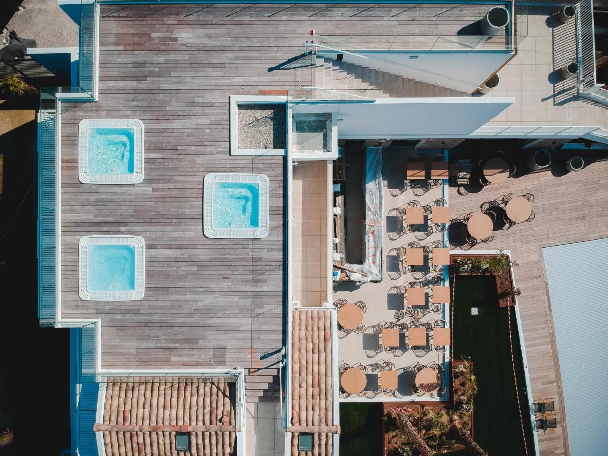 Van Der Valk Hotel Bloom Saint Aygulf Exterior foto