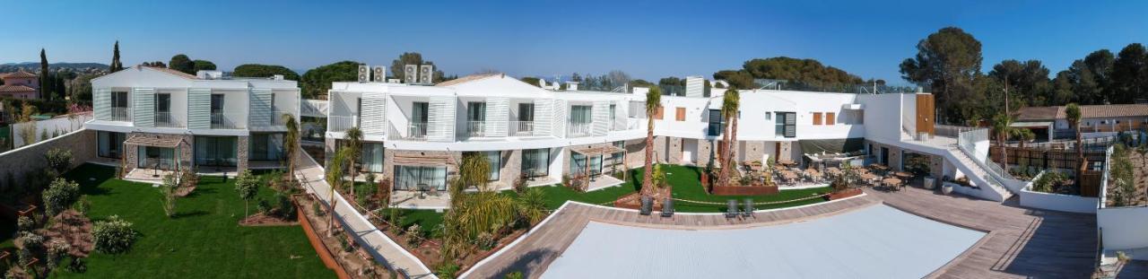 Van Der Valk Hotel Bloom Saint Aygulf Exterior foto